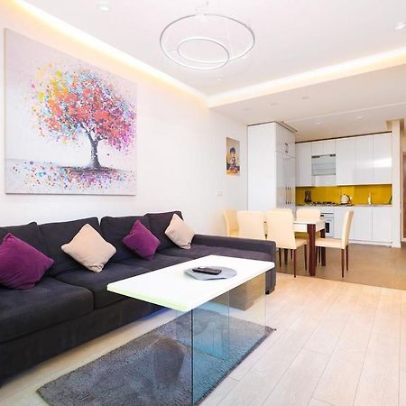 Stay Inn Apartments At Northern Avenue Jerevan Buitenkant foto