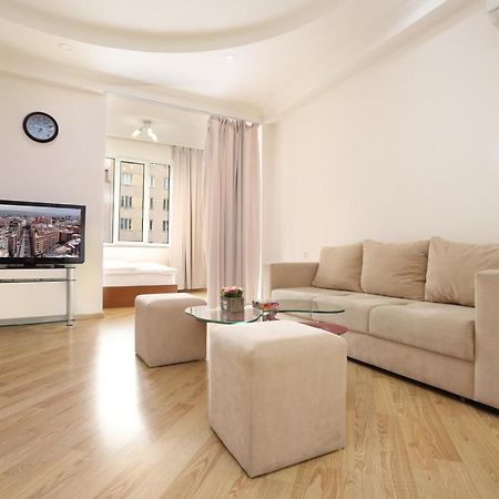 Stay Inn Apartments At Northern Avenue Jerevan Buitenkant foto