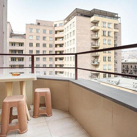 Stay Inn Apartments At Northern Avenue Jerevan Buitenkant foto