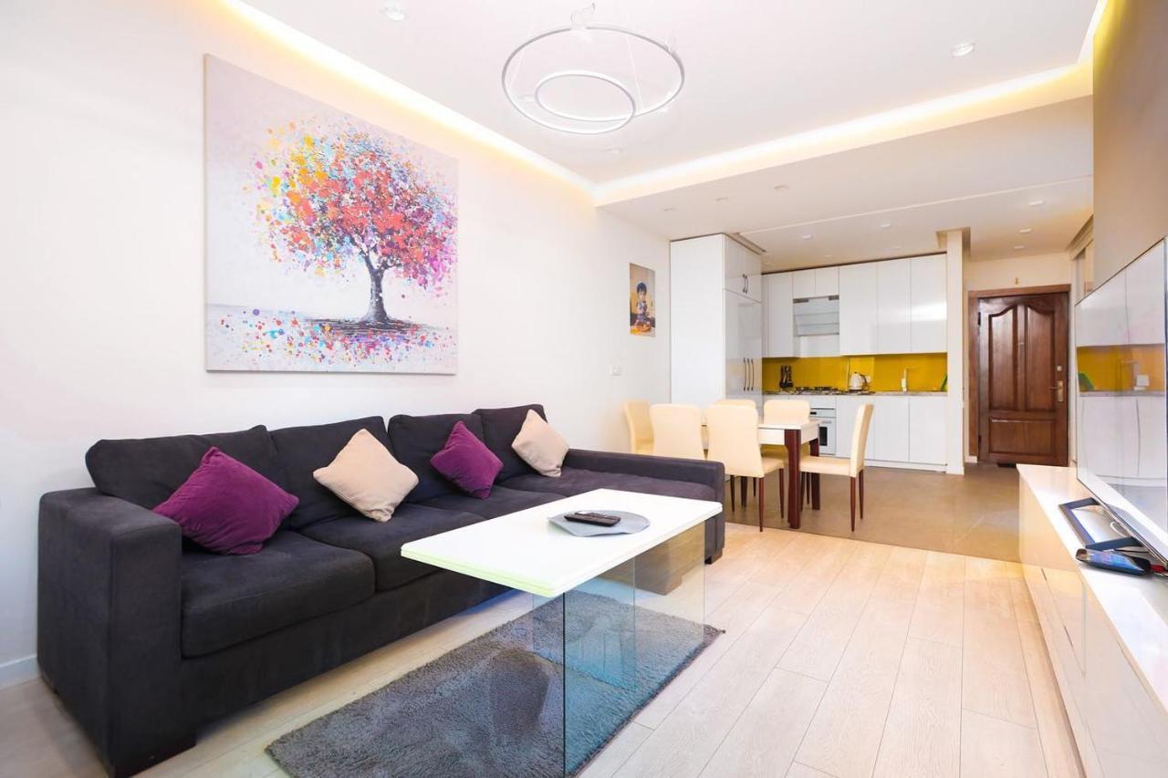 Stay Inn Apartments At Northern Avenue Jerevan Buitenkant foto