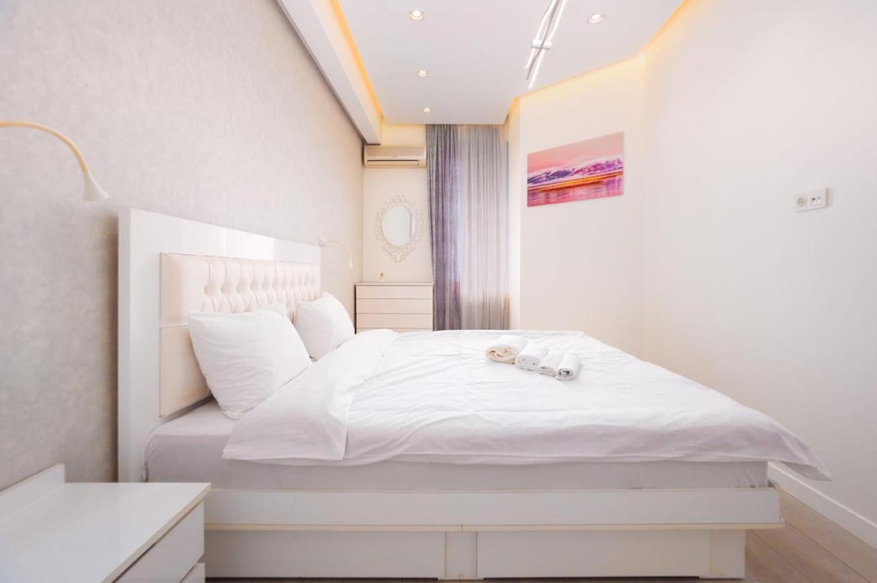 Stay Inn Apartments At Northern Avenue Jerevan Buitenkant foto
