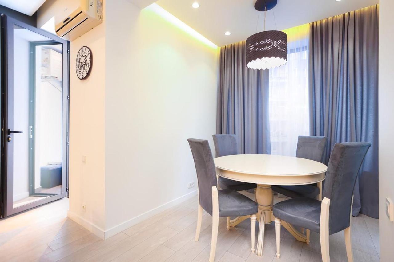 Stay Inn Apartments At Northern Avenue Jerevan Buitenkant foto