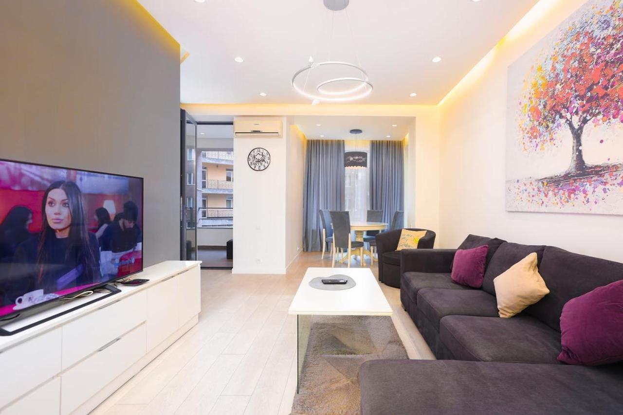 Stay Inn Apartments At Northern Avenue Jerevan Buitenkant foto