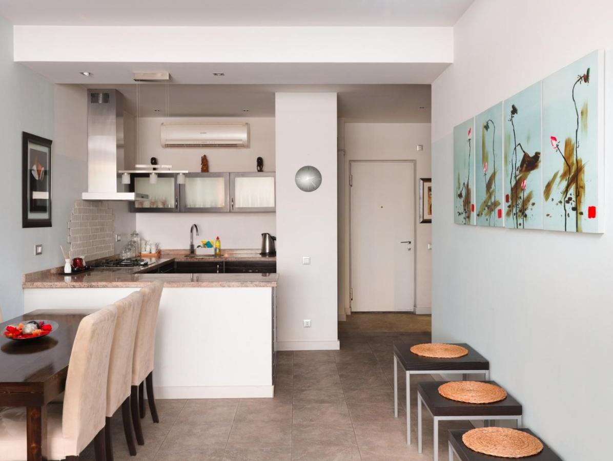 Stay Inn Apartments At Northern Avenue Jerevan Buitenkant foto
