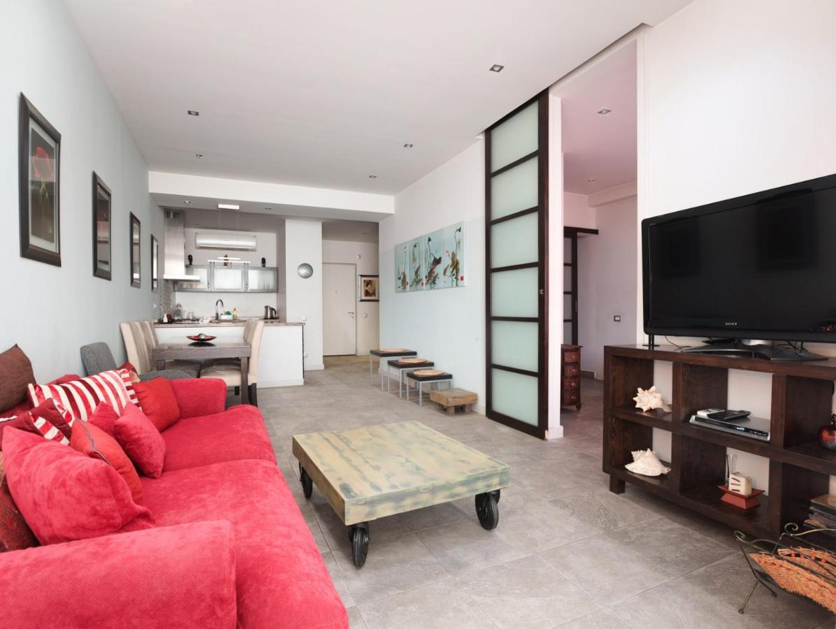Stay Inn Apartments At Northern Avenue Jerevan Buitenkant foto