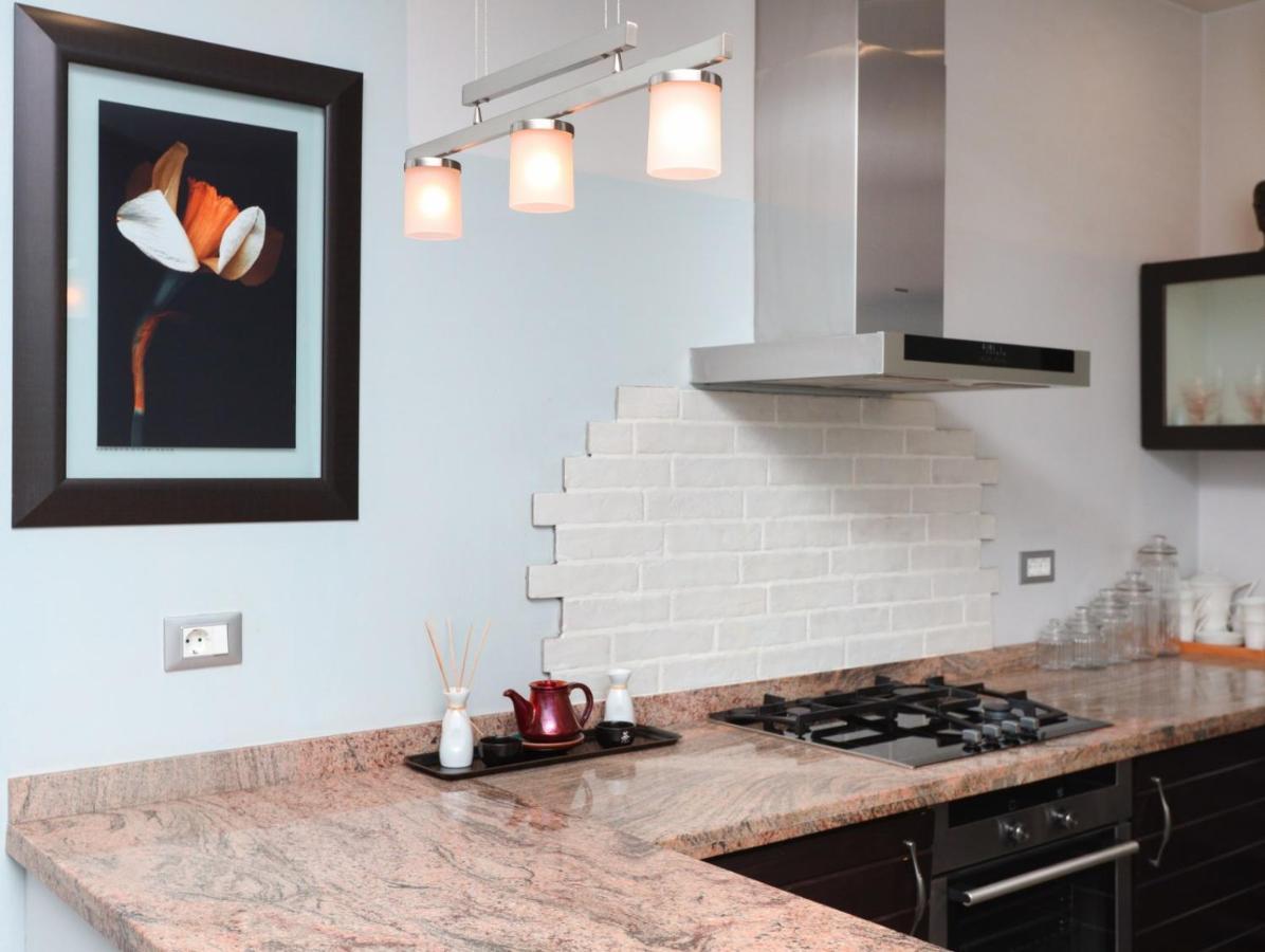 Stay Inn Apartments At Northern Avenue Jerevan Buitenkant foto