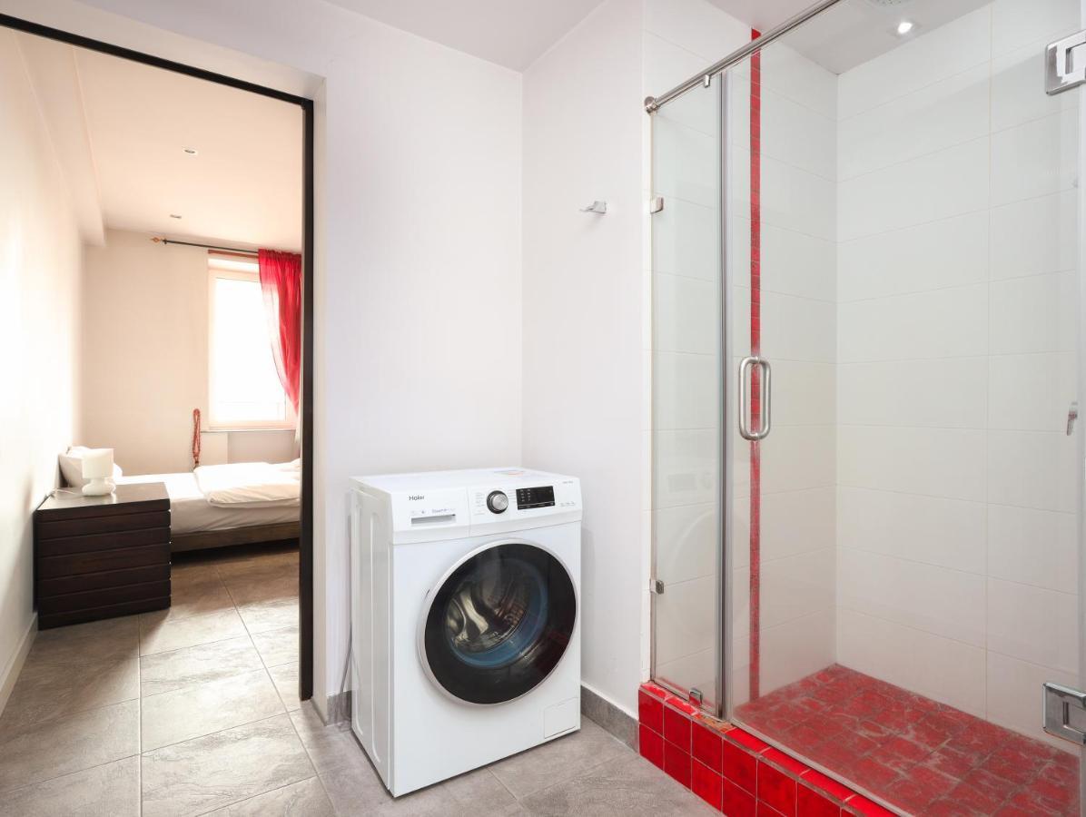 Stay Inn Apartments At Northern Avenue Jerevan Buitenkant foto