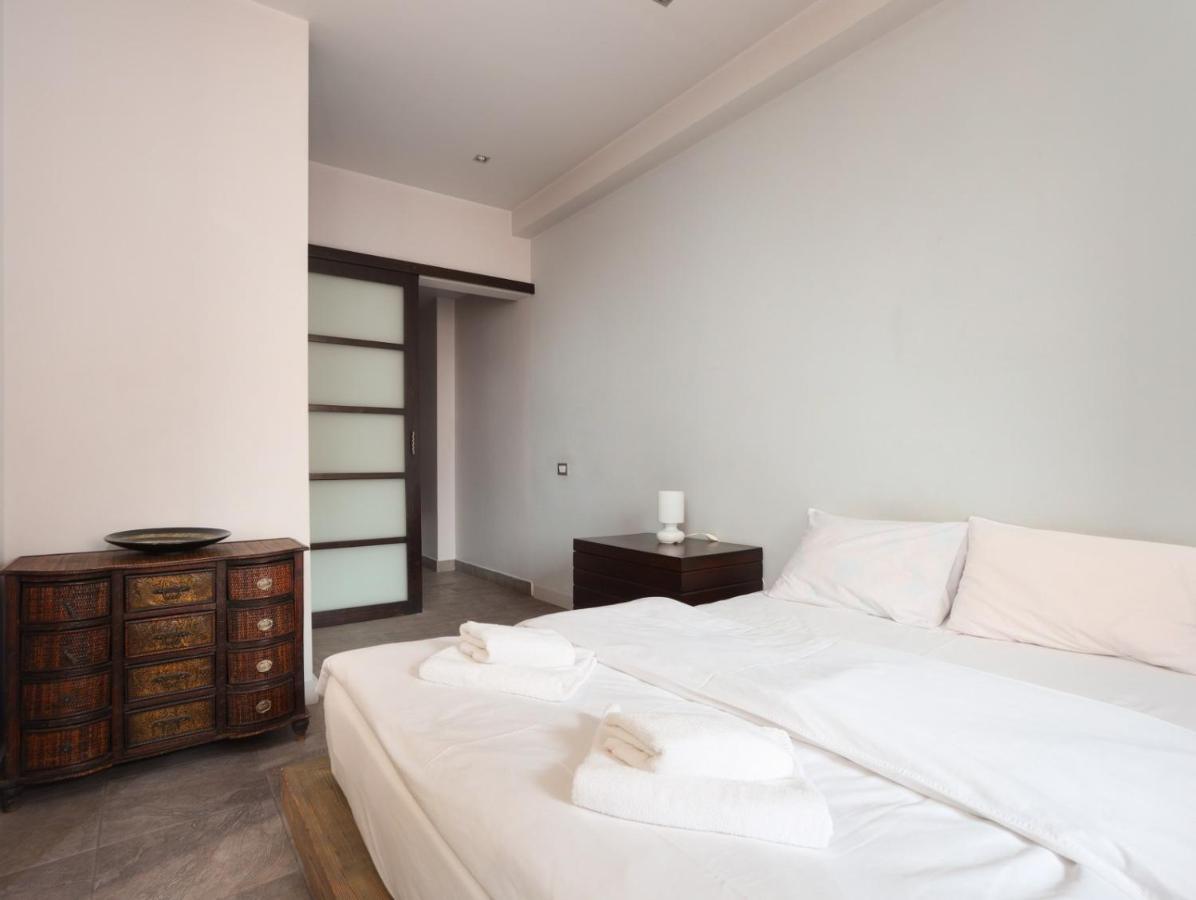 Stay Inn Apartments At Northern Avenue Jerevan Buitenkant foto