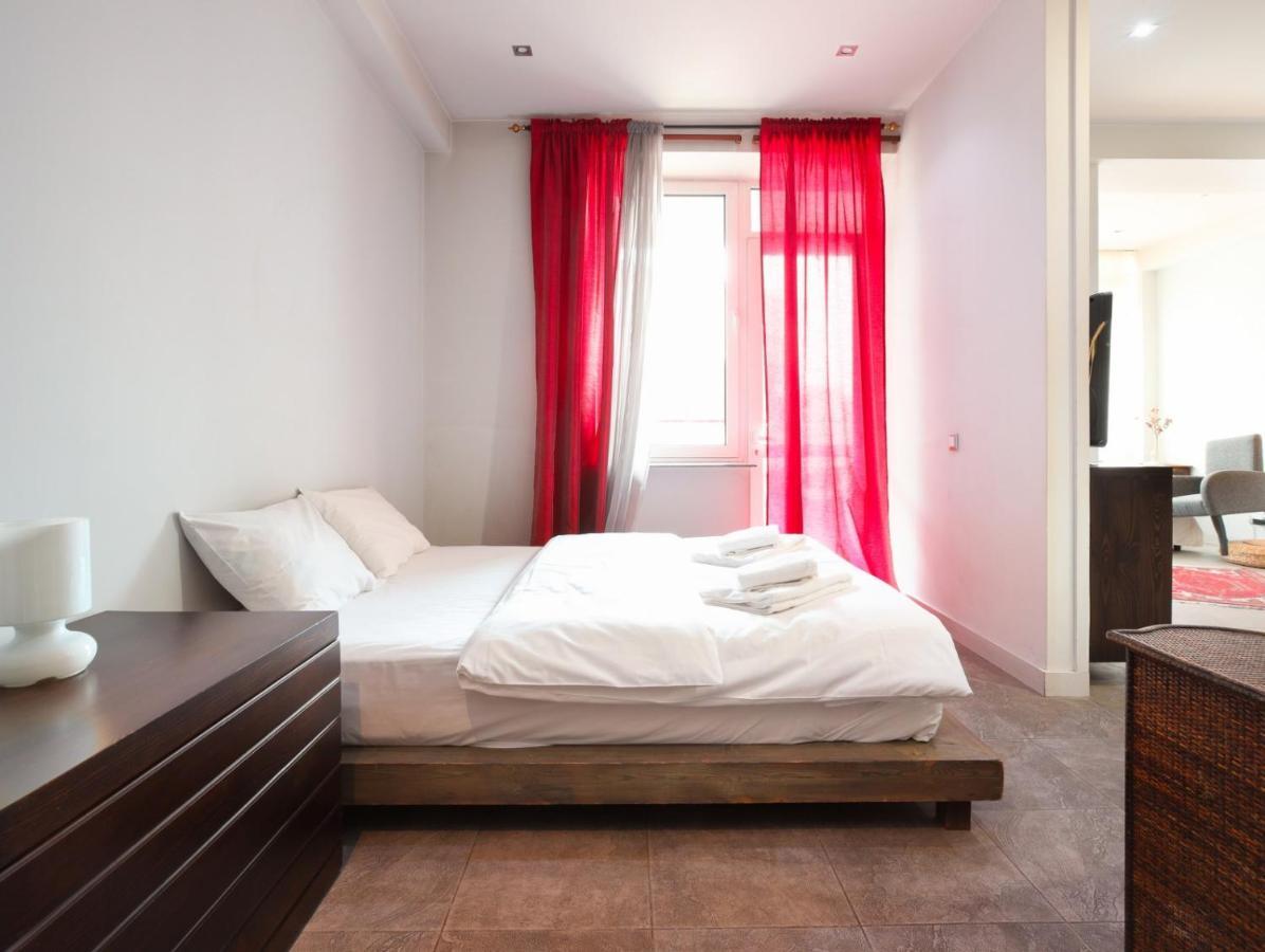 Stay Inn Apartments At Northern Avenue Jerevan Buitenkant foto