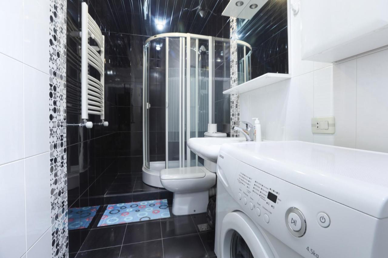 Stay Inn Apartments At Northern Avenue Jerevan Buitenkant foto