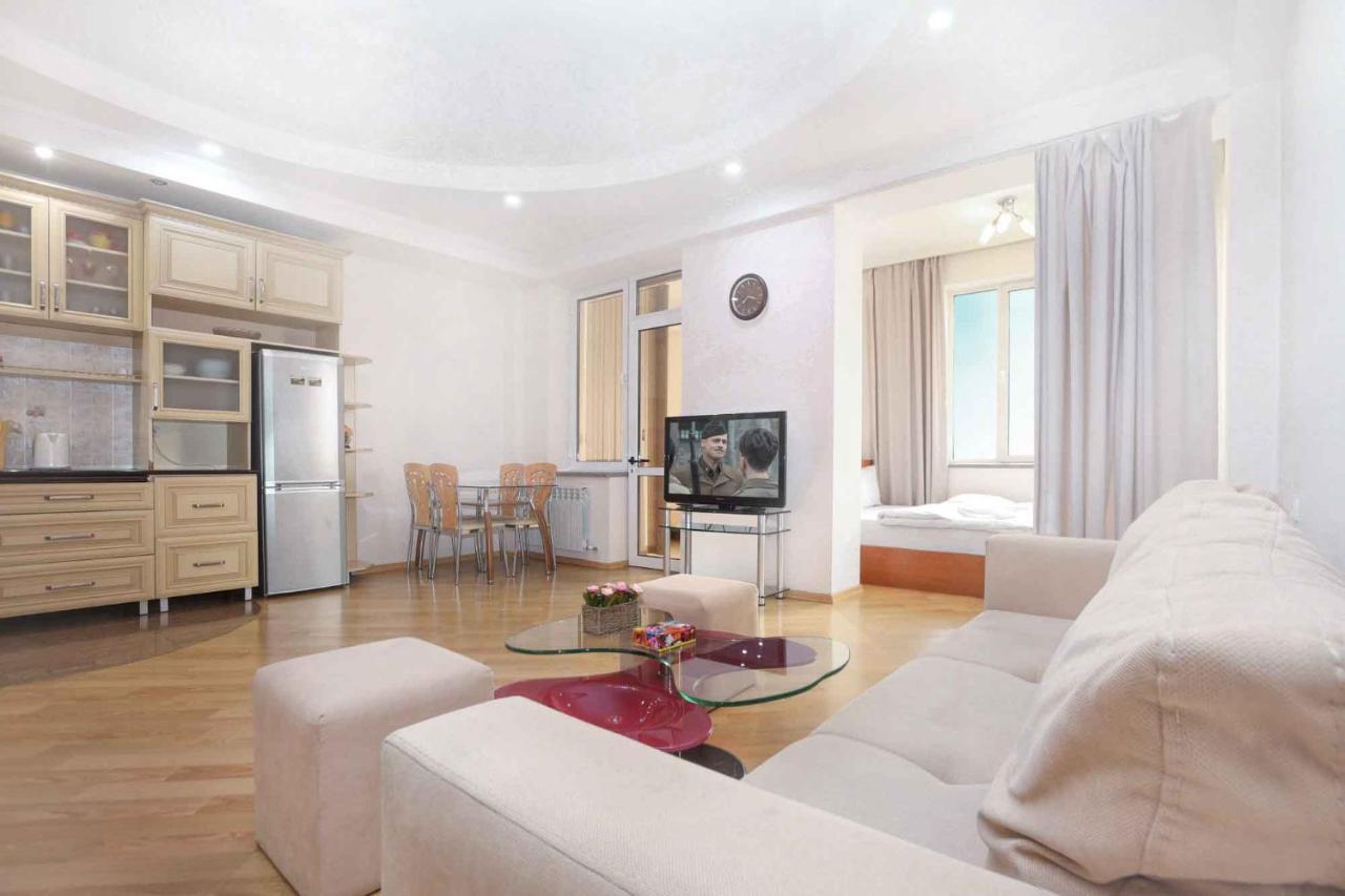 Stay Inn Apartments At Northern Avenue Jerevan Buitenkant foto