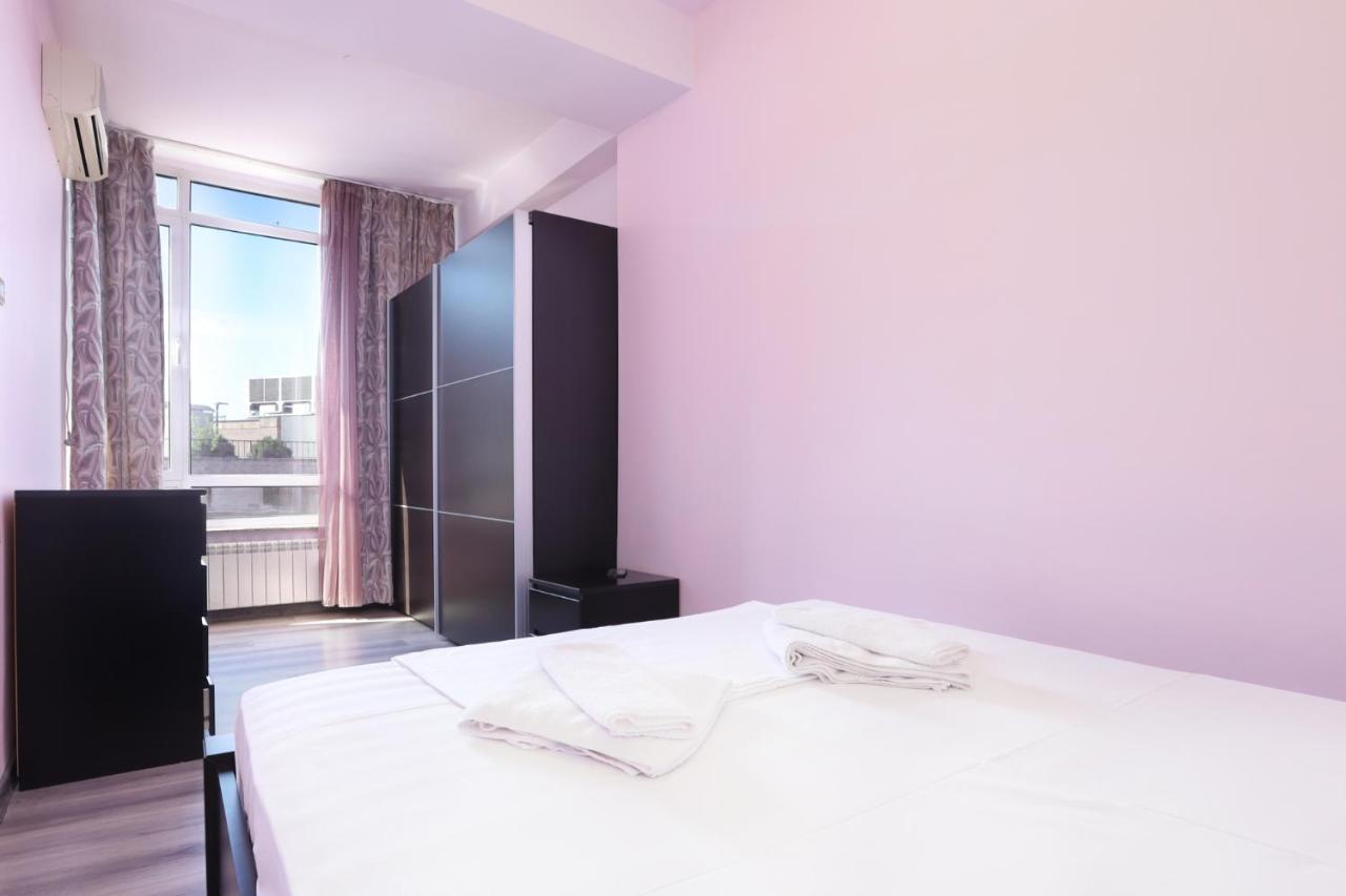 Stay Inn Apartments At Northern Avenue Jerevan Buitenkant foto
