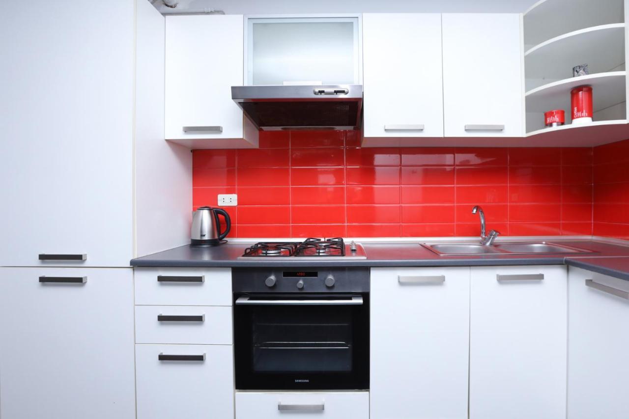 Stay Inn Apartments At Northern Avenue Jerevan Buitenkant foto