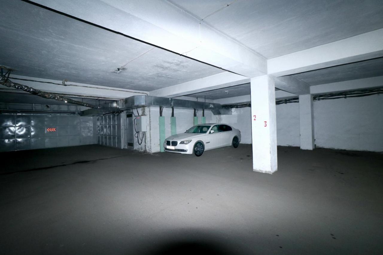 Stay Inn Apartments At Northern Avenue Jerevan Buitenkant foto
