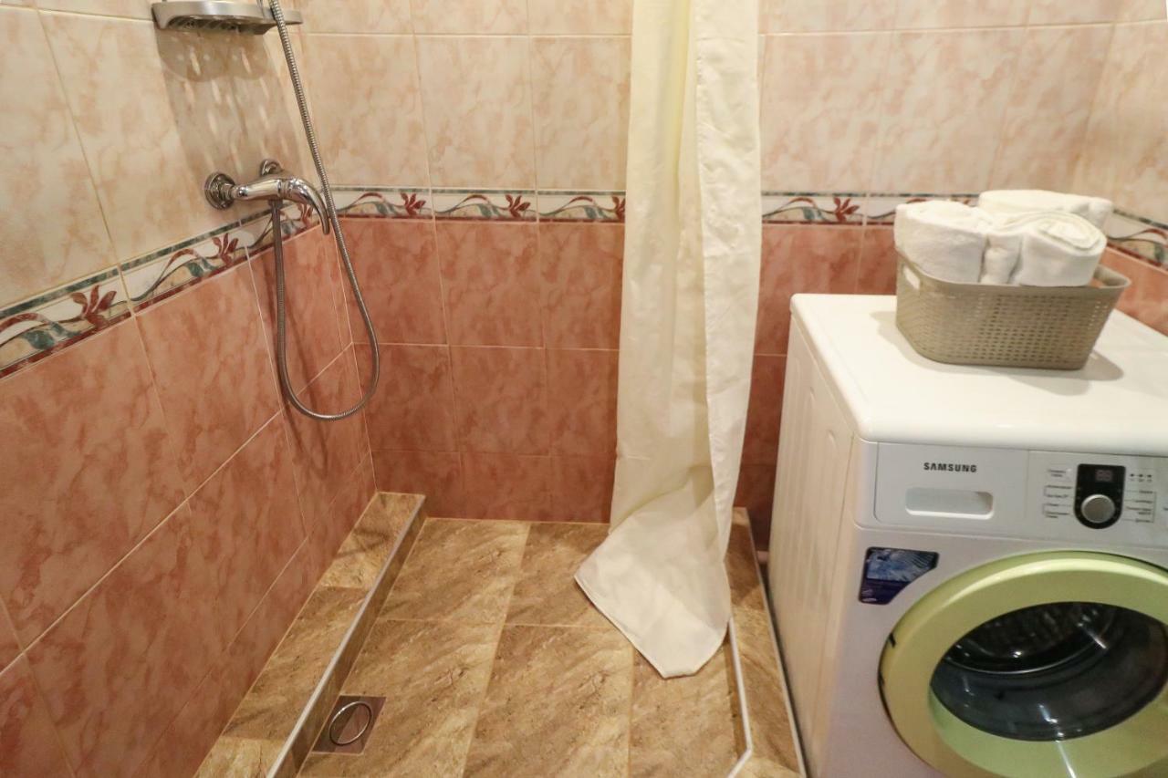 Stay Inn Apartments At Northern Avenue Jerevan Buitenkant foto