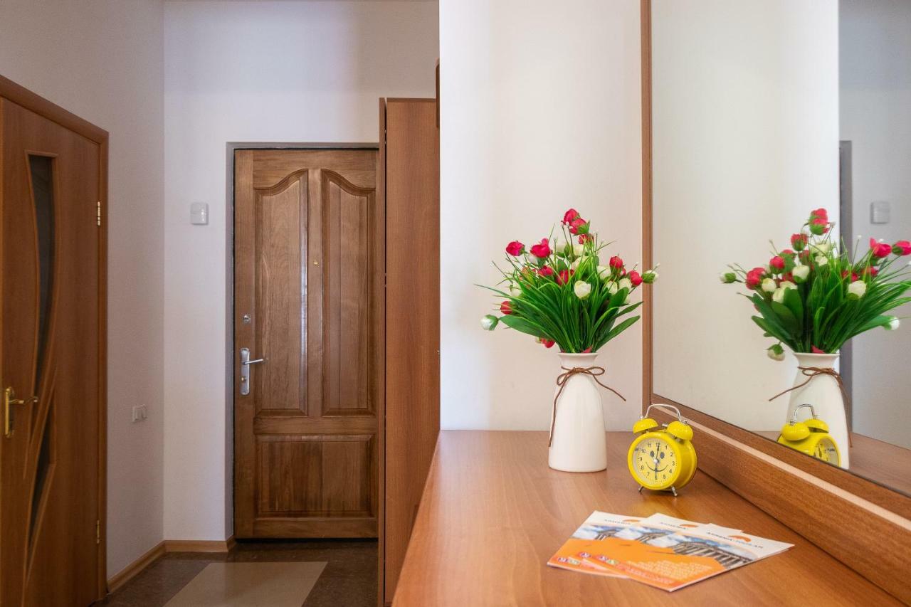 Stay Inn Apartments At Northern Avenue Jerevan Buitenkant foto