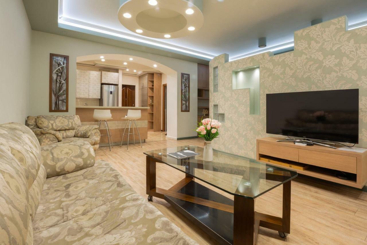 Stay Inn Apartments At Northern Avenue Jerevan Buitenkant foto