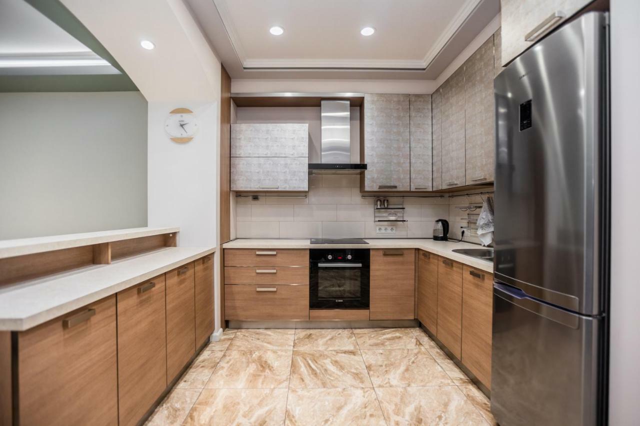 Stay Inn Apartments At Northern Avenue Jerevan Buitenkant foto