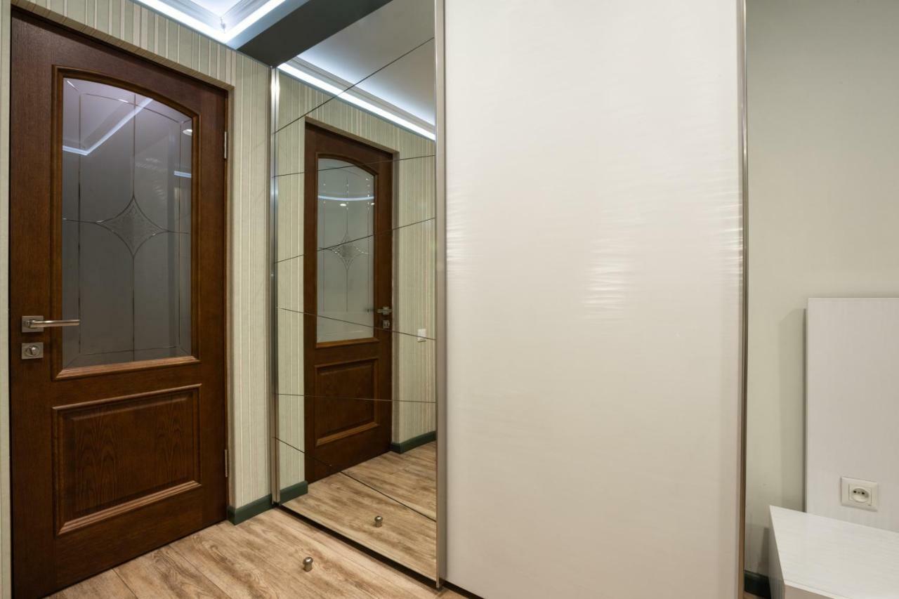 Stay Inn Apartments At Northern Avenue Jerevan Buitenkant foto