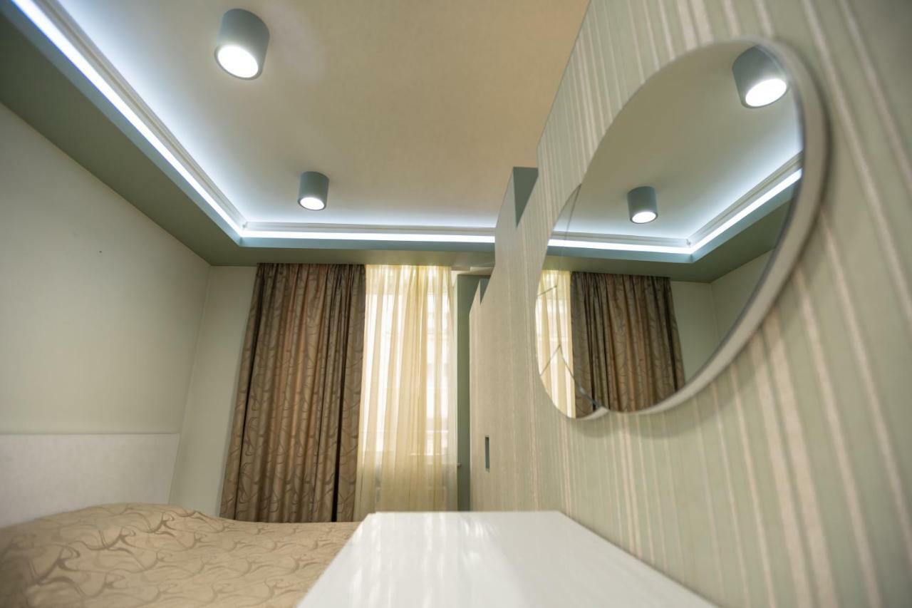 Stay Inn Apartments At Northern Avenue Jerevan Buitenkant foto