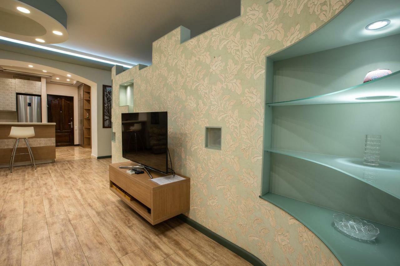 Stay Inn Apartments At Northern Avenue Jerevan Buitenkant foto