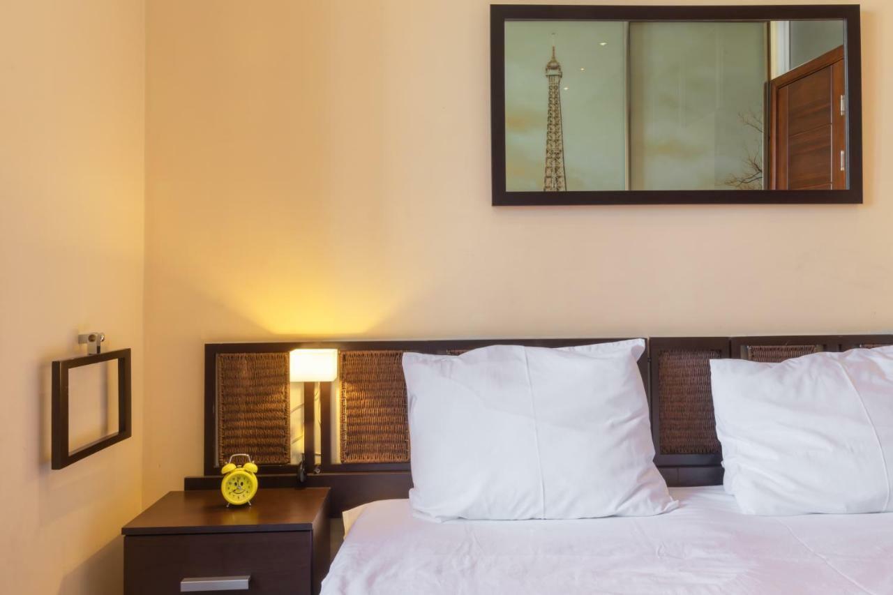 Stay Inn Apartments At Northern Avenue Jerevan Buitenkant foto