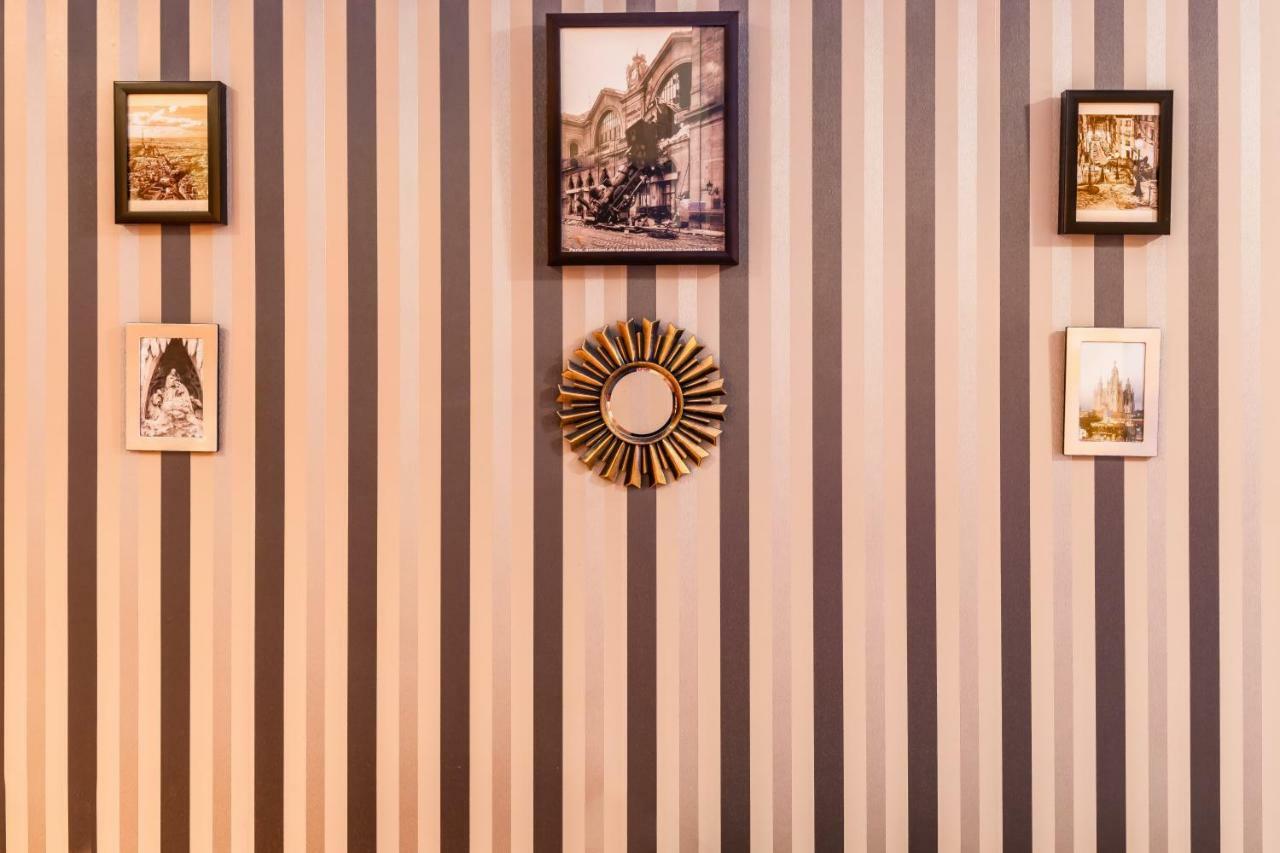 Stay Inn Apartments At Northern Avenue Jerevan Buitenkant foto