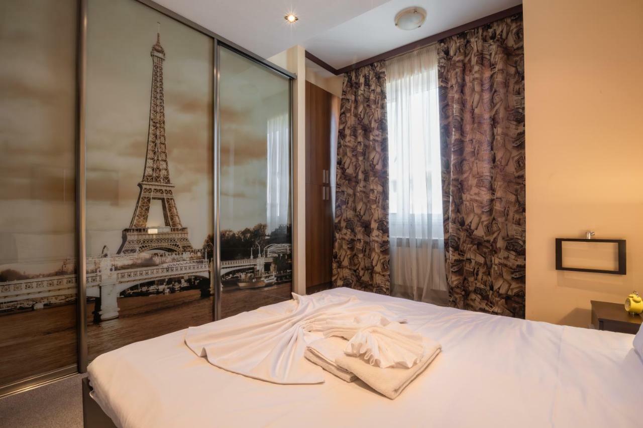 Stay Inn Apartments At Northern Avenue Jerevan Buitenkant foto