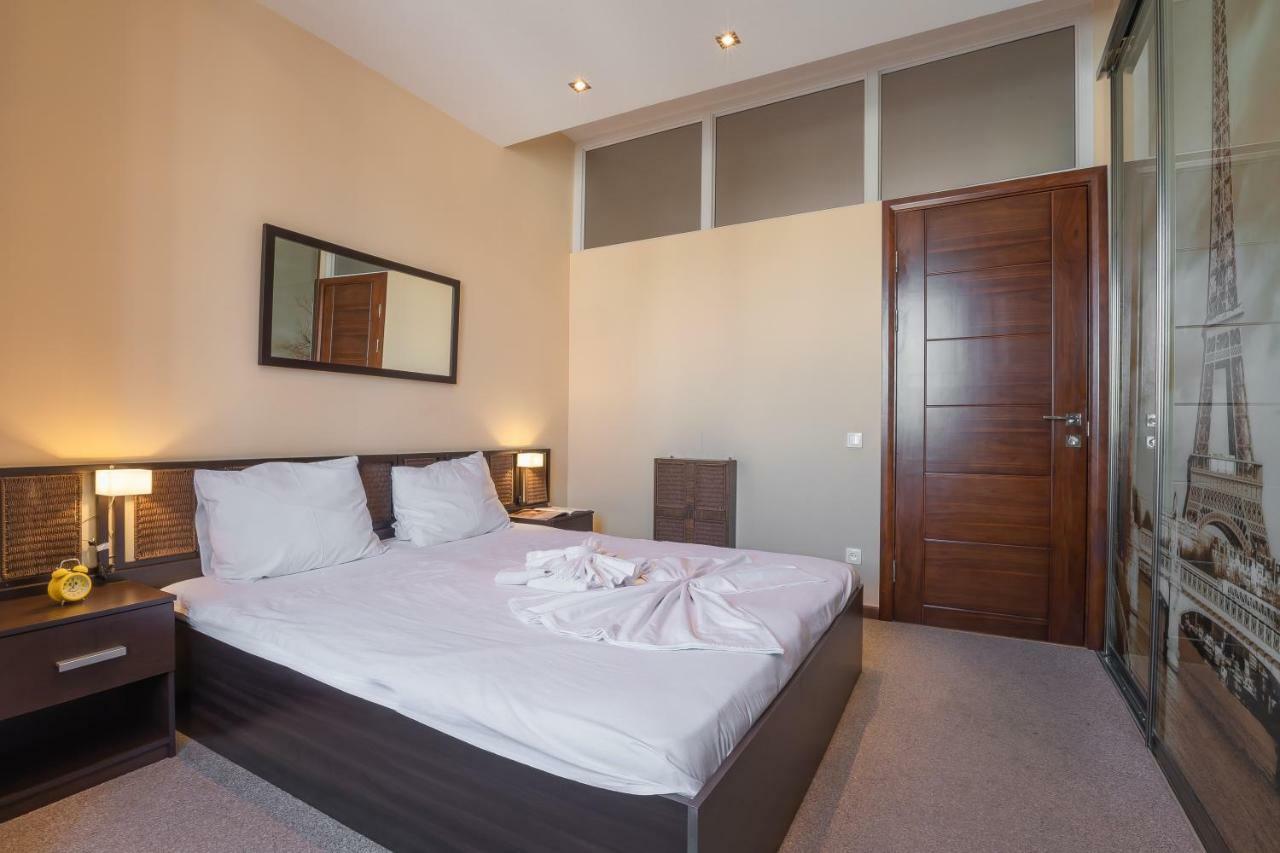 Stay Inn Apartments At Northern Avenue Jerevan Buitenkant foto