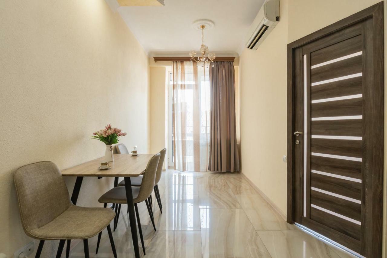 Stay Inn Apartments At Northern Avenue Jerevan Buitenkant foto