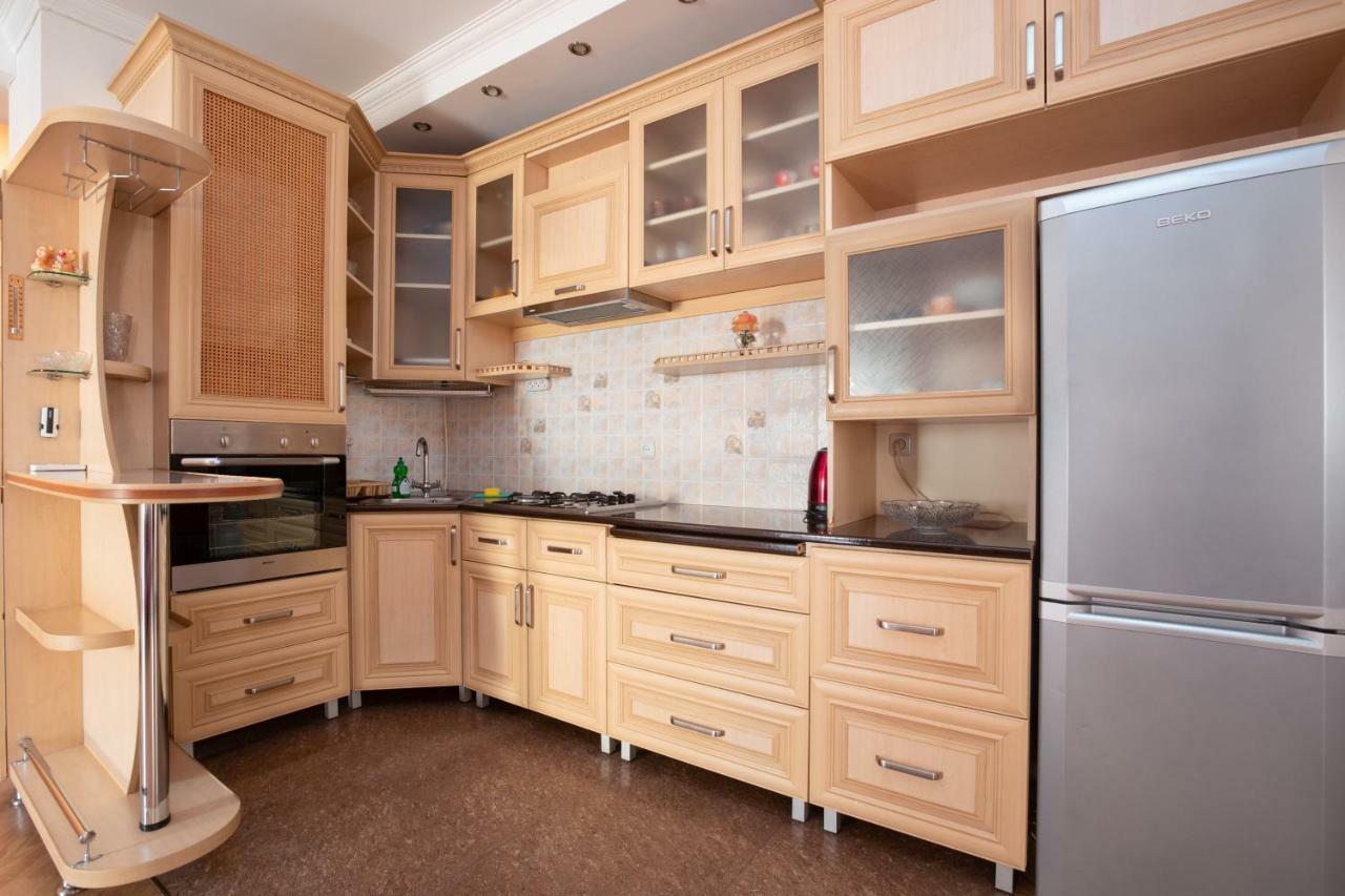 Stay Inn Apartments At Northern Avenue Jerevan Buitenkant foto
