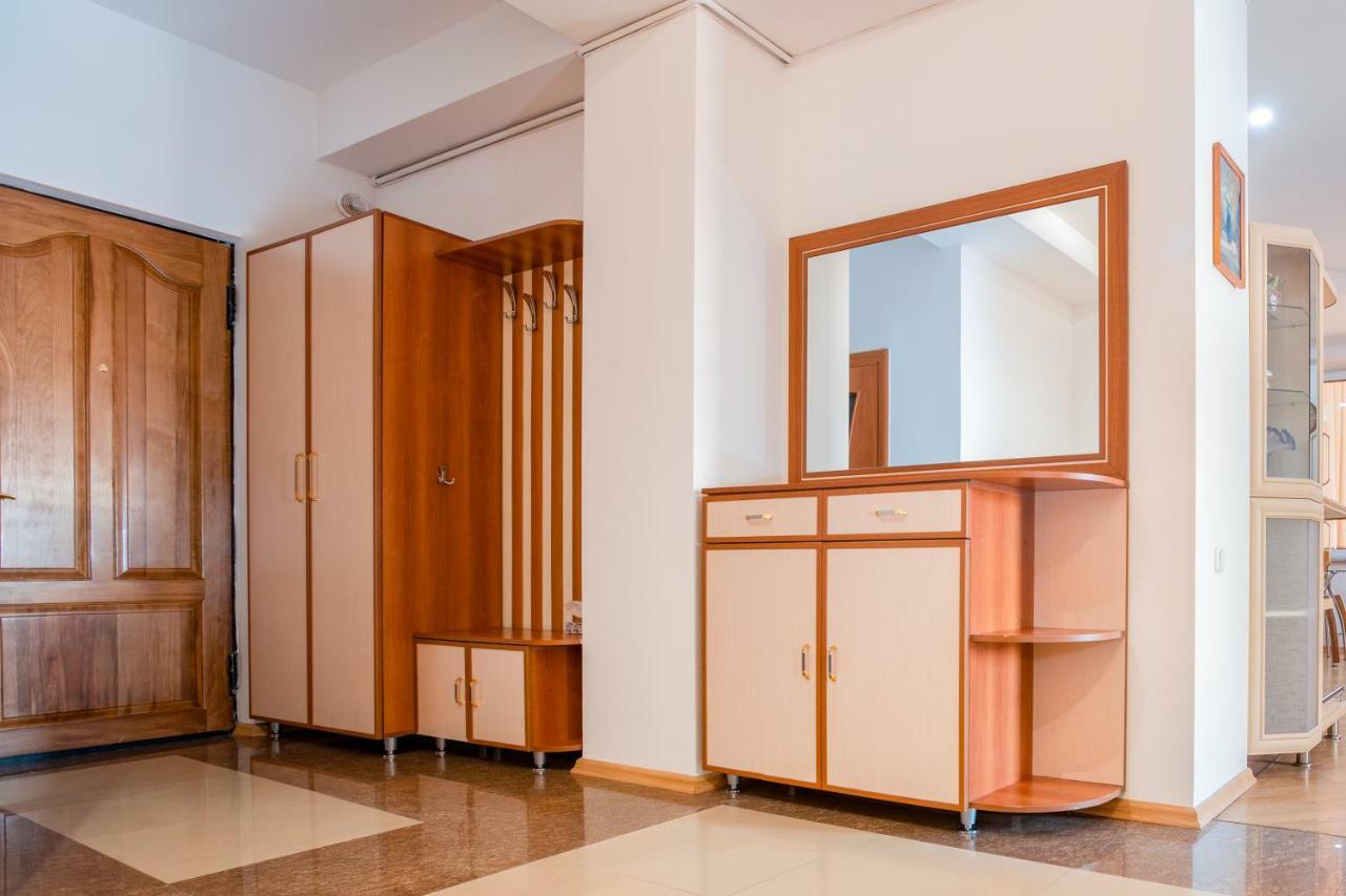 Stay Inn Apartments At Northern Avenue Jerevan Buitenkant foto