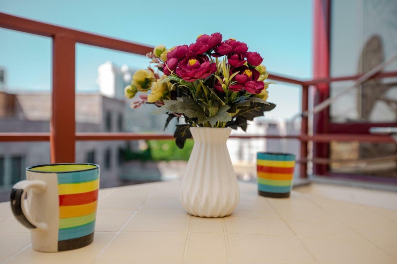 Stay Inn Apartments At Northern Avenue Jerevan Buitenkant foto