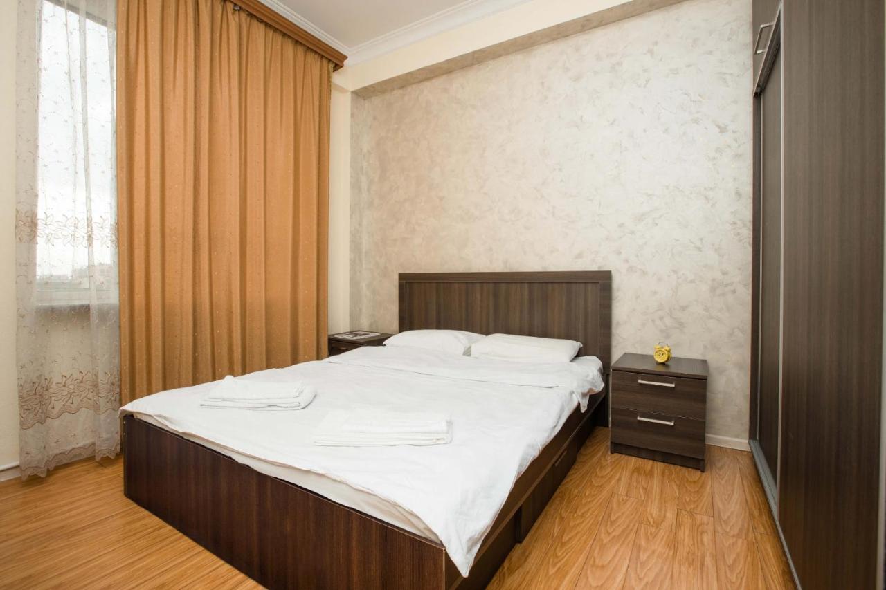 Stay Inn Apartments At Northern Avenue Jerevan Buitenkant foto