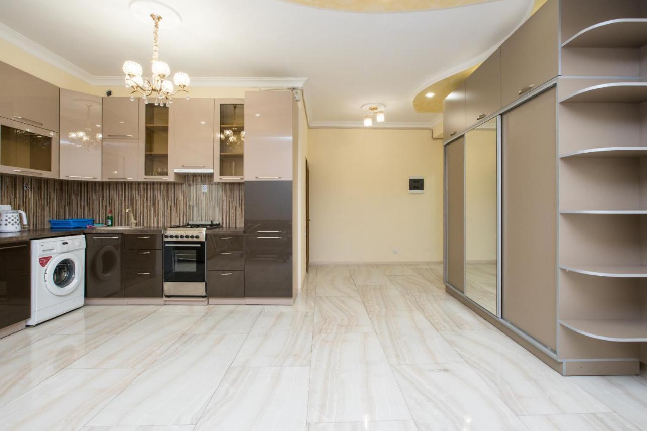 Stay Inn Apartments At Northern Avenue Jerevan Buitenkant foto
