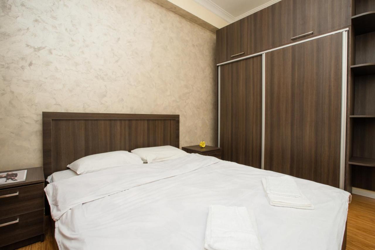 Stay Inn Apartments At Northern Avenue Jerevan Buitenkant foto