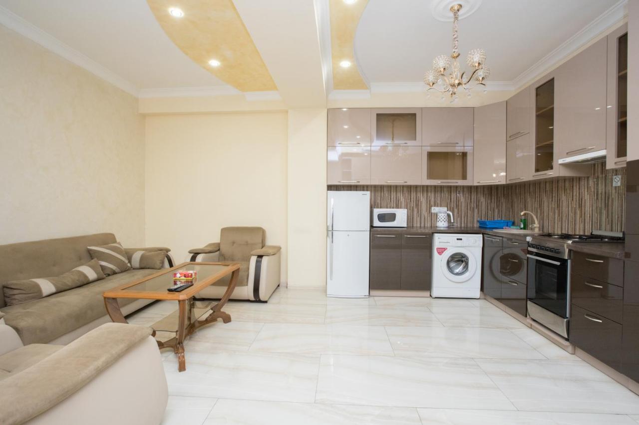 Stay Inn Apartments At Northern Avenue Jerevan Buitenkant foto