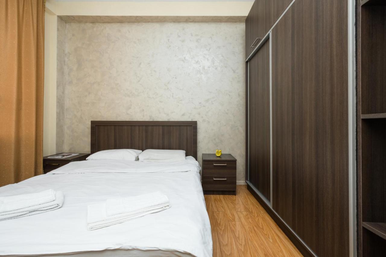 Stay Inn Apartments At Northern Avenue Jerevan Buitenkant foto