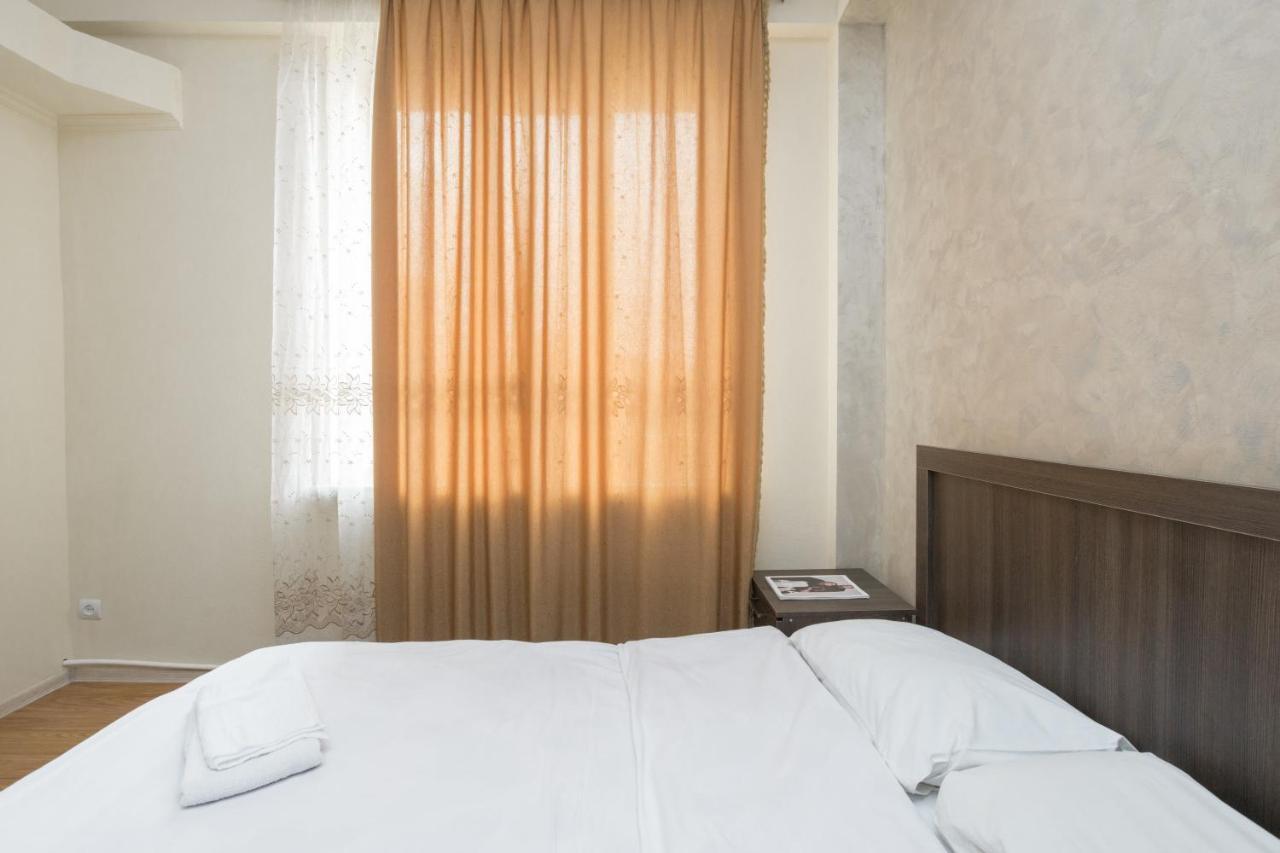 Stay Inn Apartments At Northern Avenue Jerevan Buitenkant foto